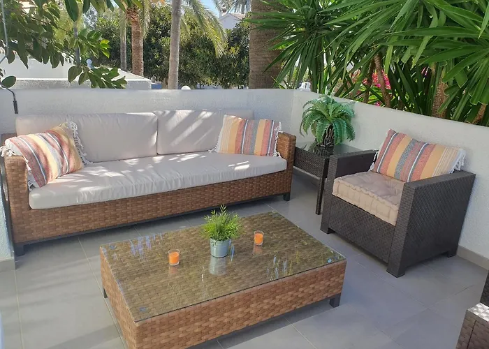 Apartman Camino Del Vasco Denia